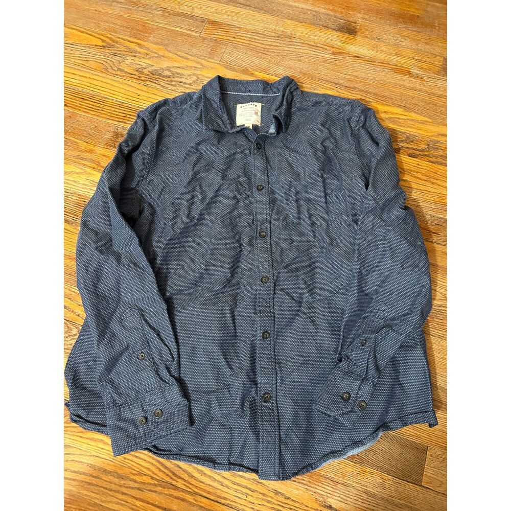 Fat Face Button Up Shirt Men's 2XL